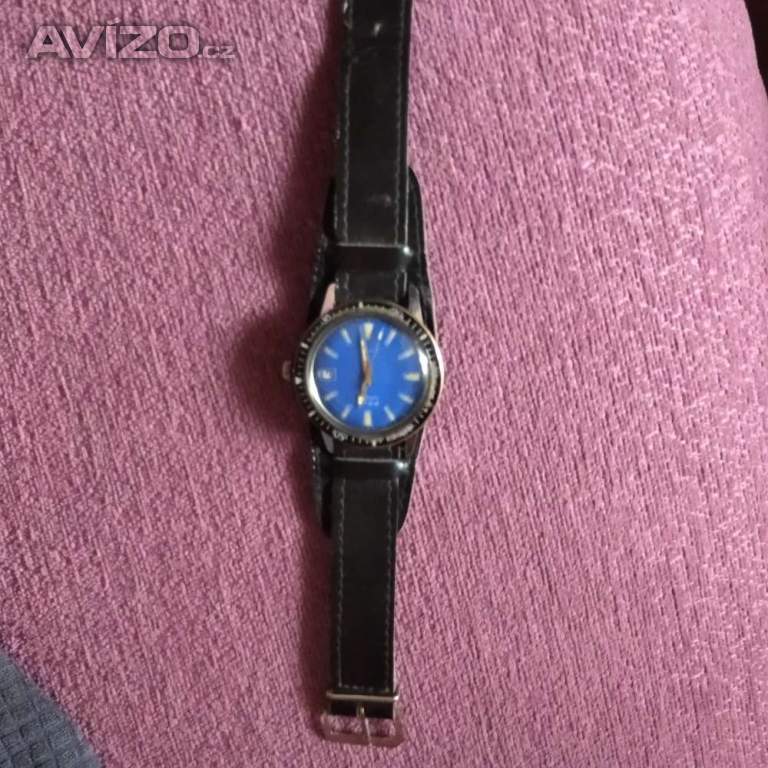 Foto inzerátu Hodinky prim sport 1 modra