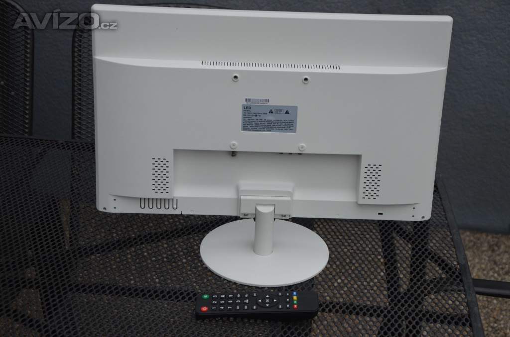 Foto inzerátu LED Monitor Dellou 22 Bíly