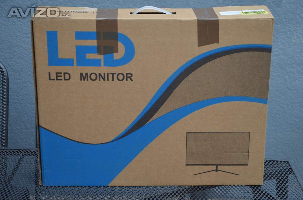 Foto inzerátu LED Monitor Dellou 22 Bíly
