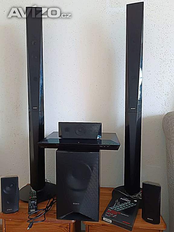 Dom. Kino Sony BDV - E 4100  5.1