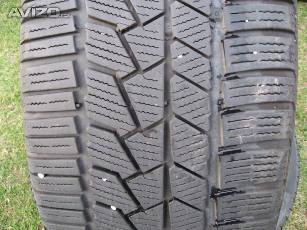 PRODÁM ZIMNÍ PNEU 225/40R19 CONTINENTAL TS860S 93V 2x