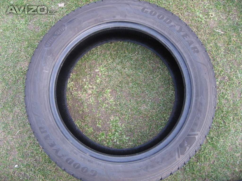 Foto inzerátu PRODÁM ZIMNÍ PNEU 275/50R20 GOODYEAR UG.P.+ 113V 2x