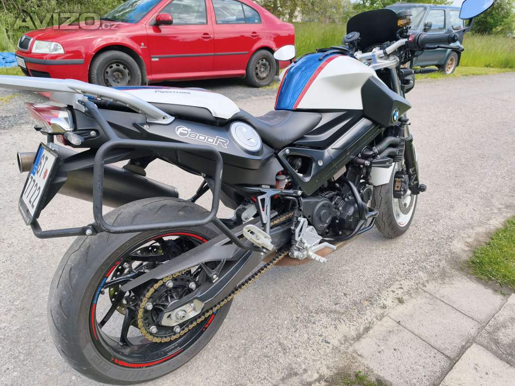 Foto inzerátu BMW F800R