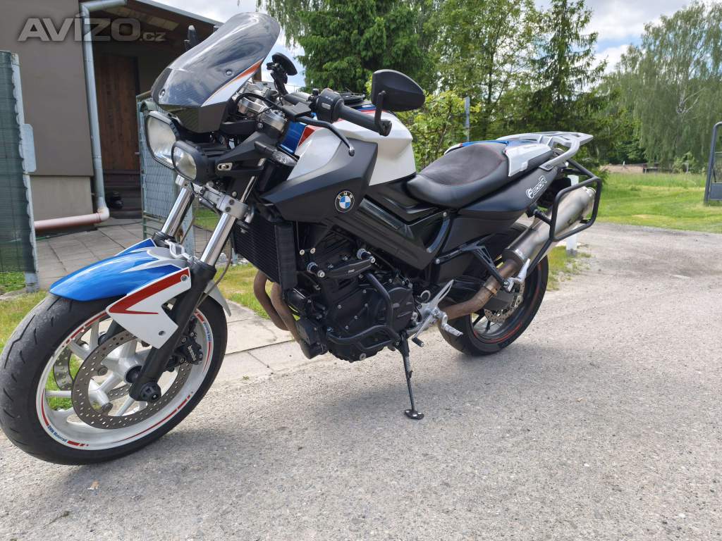 Foto inzerátu BMW F800R
