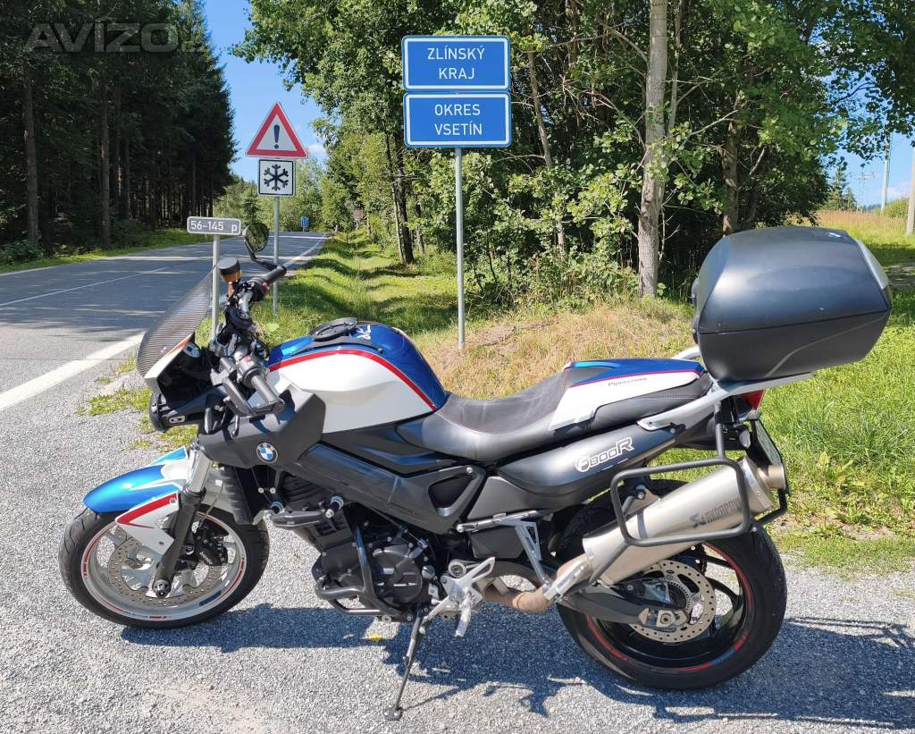 Foto inzerátu BMW F800R