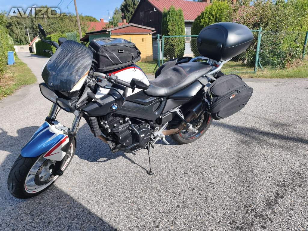 Foto inzerátu BMW F800R