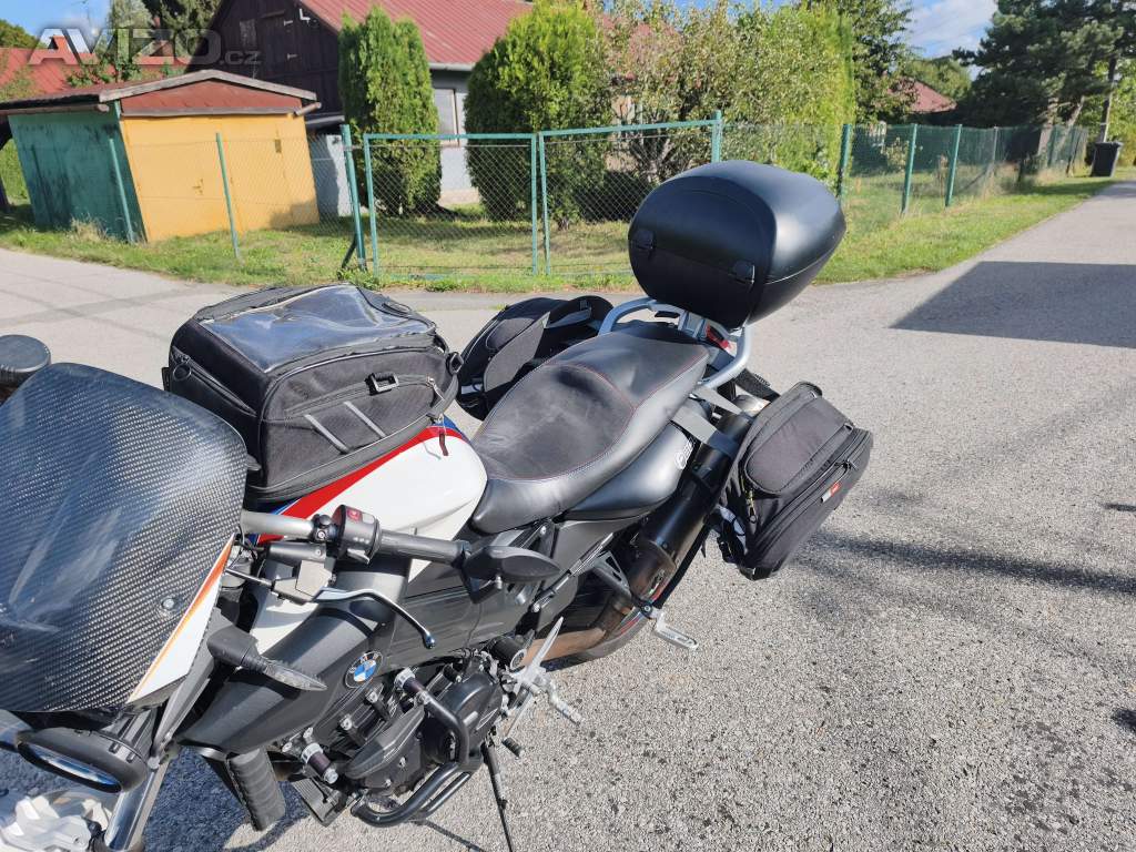 Foto inzerátu BMW F800R