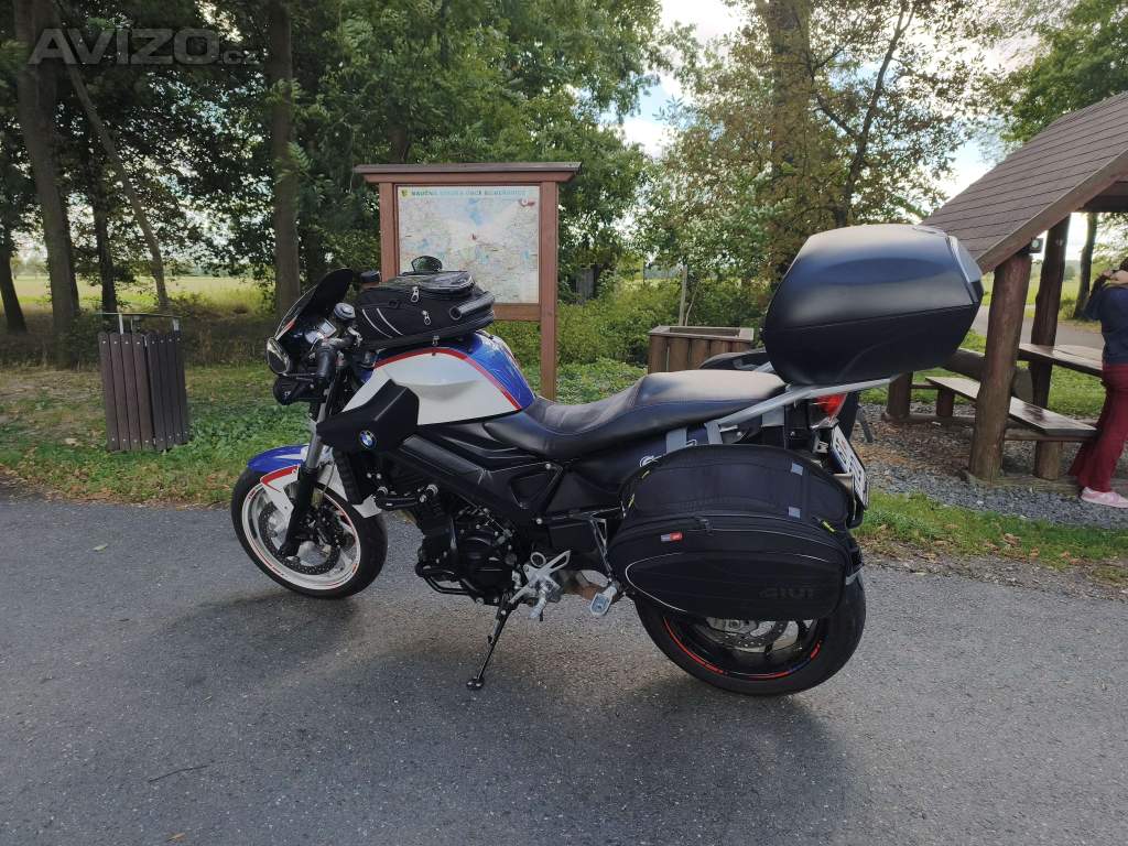 Foto inzerátu BMW F800R