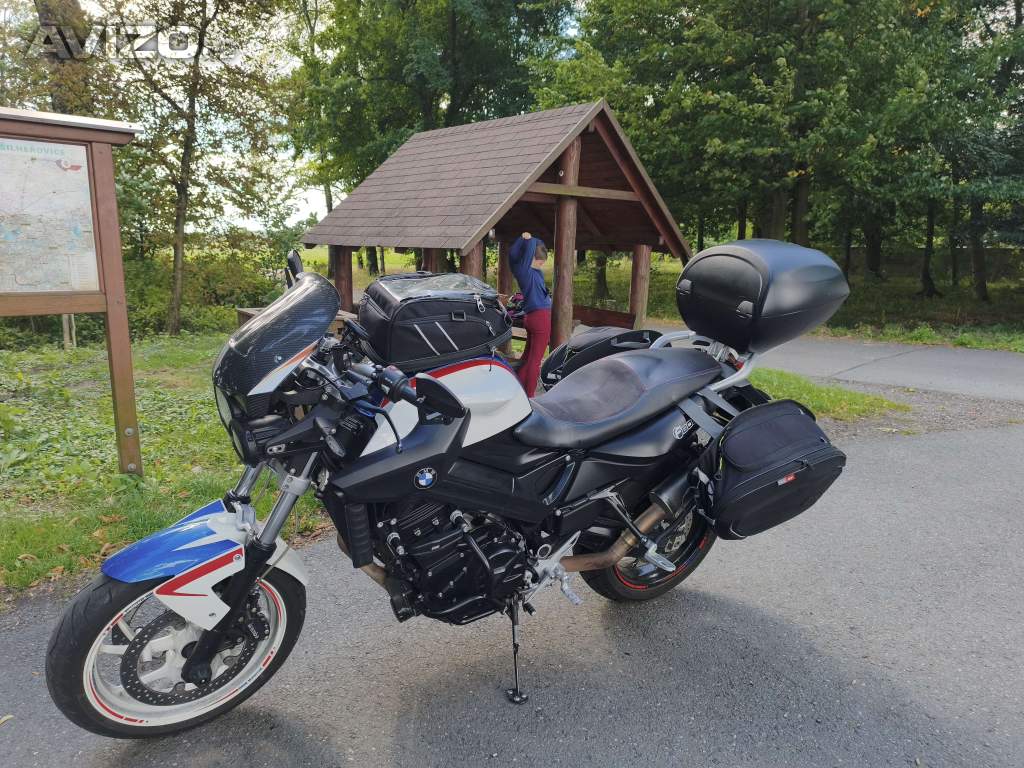 Foto inzerátu BMW F800R
