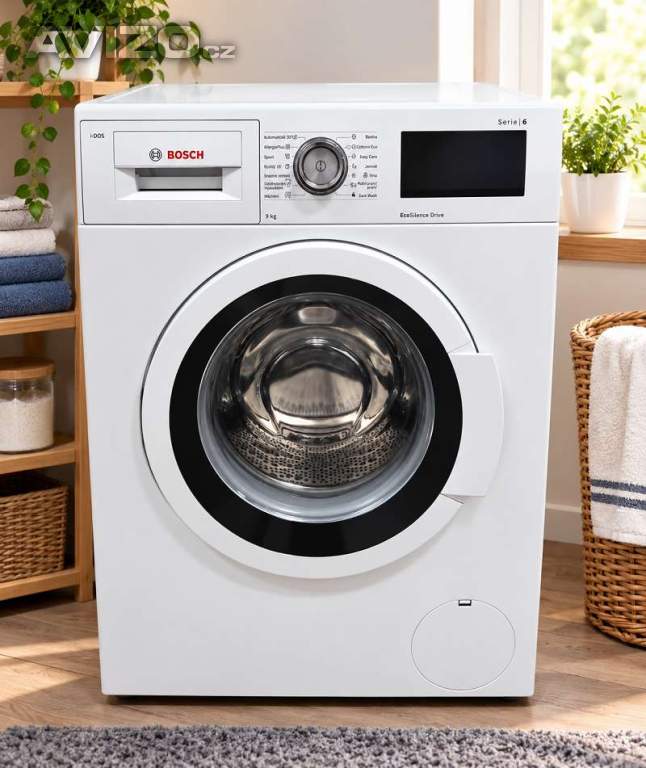 🧺🔥 BOSCH WAT28660BY – SERIE 9 KG/ 1400 Ot