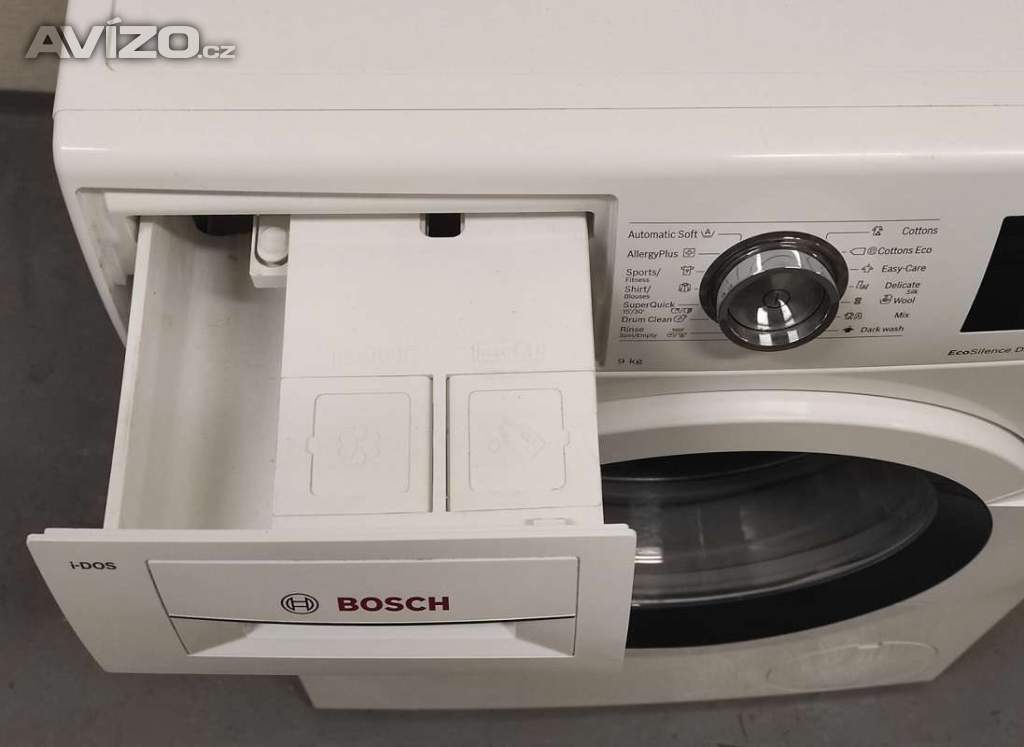 Foto inzerátu 🧺🔥 BOSCH WAT28660BY – SERIE 9 KG/ 1400 Ot