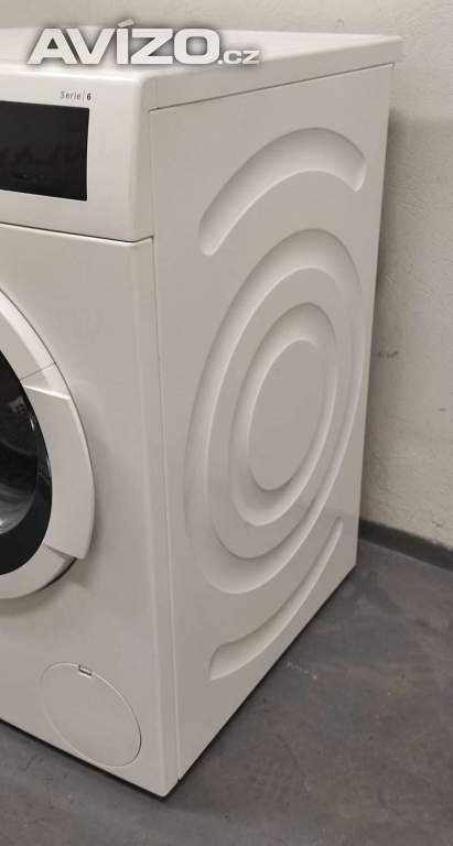Foto inzerátu 🧺🔥 BOSCH WAT28660BY – SERIE 9 KG/ 1400 Ot