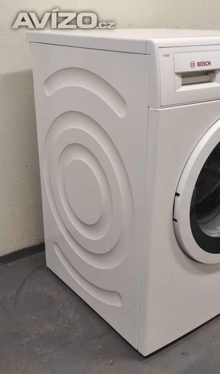 Foto inzerátu 🧺🔥 BOSCH WAT28660BY – SERIE 9 KG/ 1400 Ot