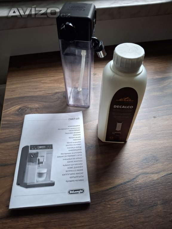 Foto inzerátu Kávovar DeLonghi