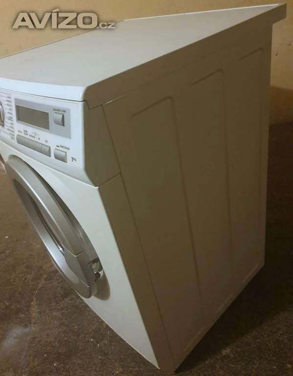 Foto inzerátu PRACKA AEG,7KG,DISPLEJ,PLNE FUNKCNI,TICHA,USPORNA