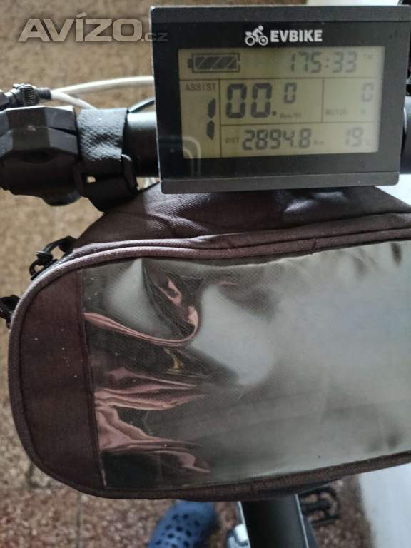 Foto inzerátu E-bike