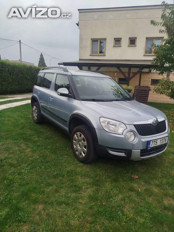Yeti 1.2 benzin