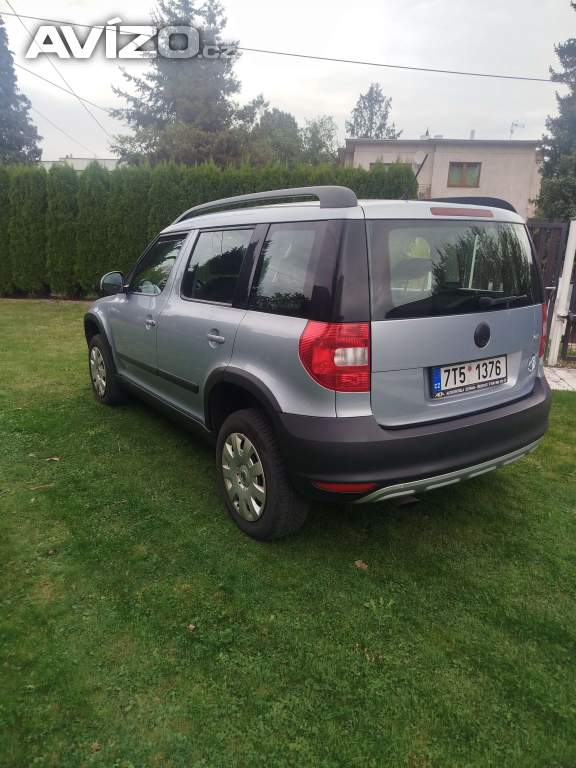 Foto inzerátu Yeti 1.2 benzin