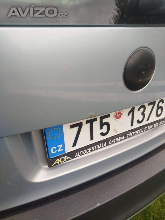 Foto inzerátu Yeti 1.2 benzin