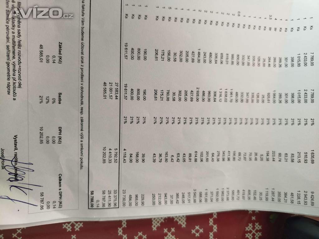 Foto inzerátu Yeti 1.2 benzin