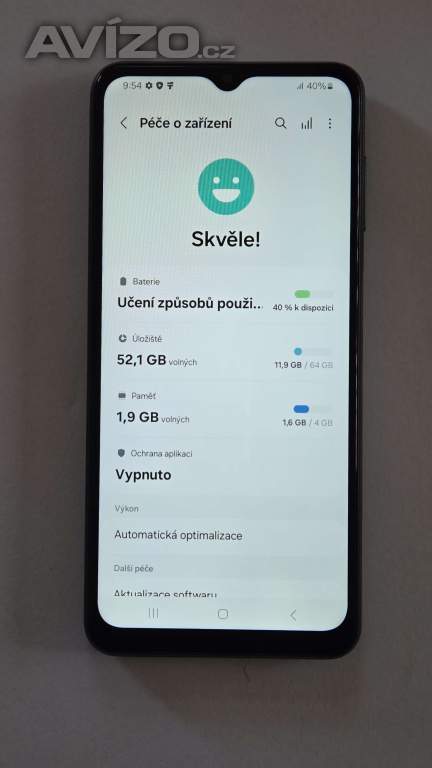 Foto inzerátu Samsung A13 5g, 4Gb/64Gb