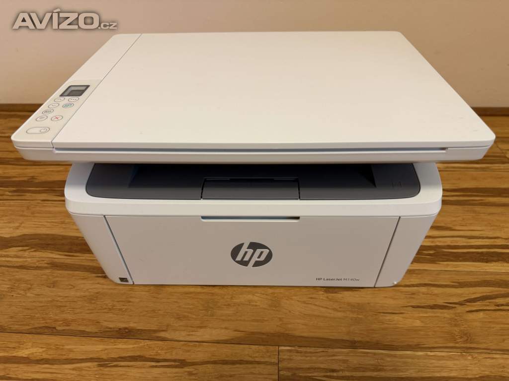 Prodám funkční tiskárnu HP LaserJet M140w