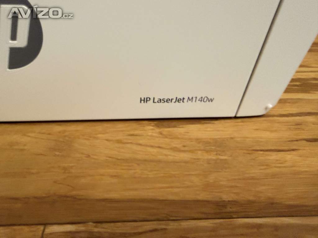 Foto inzerátu Prodám funkční tiskárnu HP LaserJet M140w