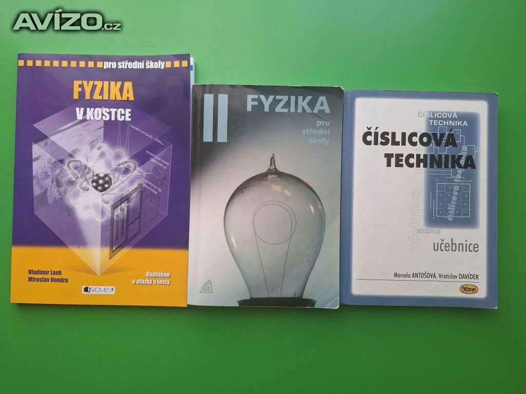 Foto inzerátu učebnice 