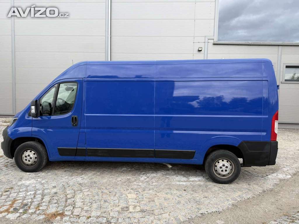 Peugeot Boxer L3H2 2.0 BlueHDi 96kW (2016) 