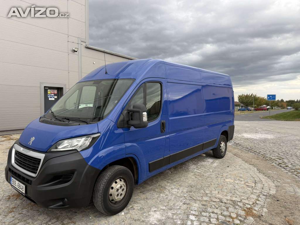 Foto inzerátu Peugeot Boxer L3H2 2.0 BlueHDi 96kW (2016) 