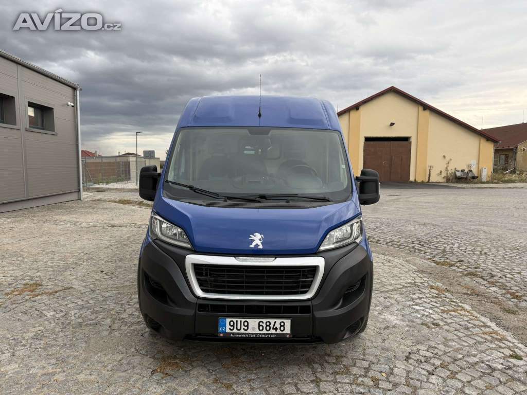 Foto inzerátu Peugeot Boxer L3H2 2.0 BlueHDi 96kW (2016) 