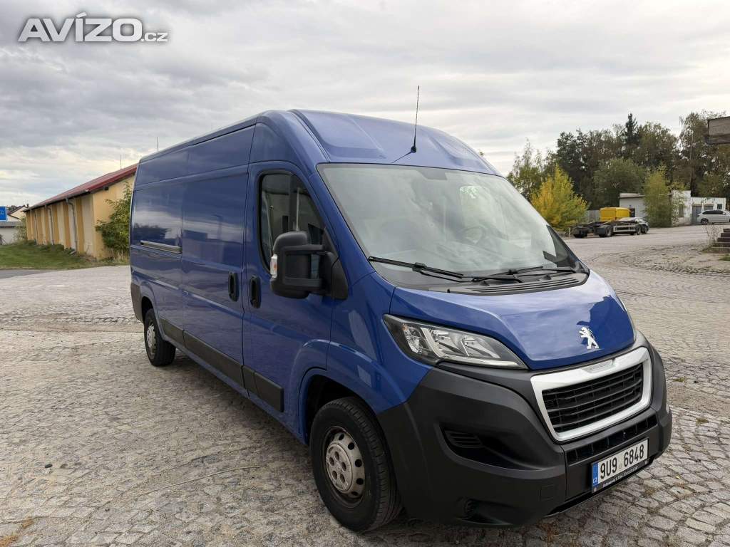 Foto inzerátu Peugeot Boxer L3H2 2.0 BlueHDi 96kW (2016) 