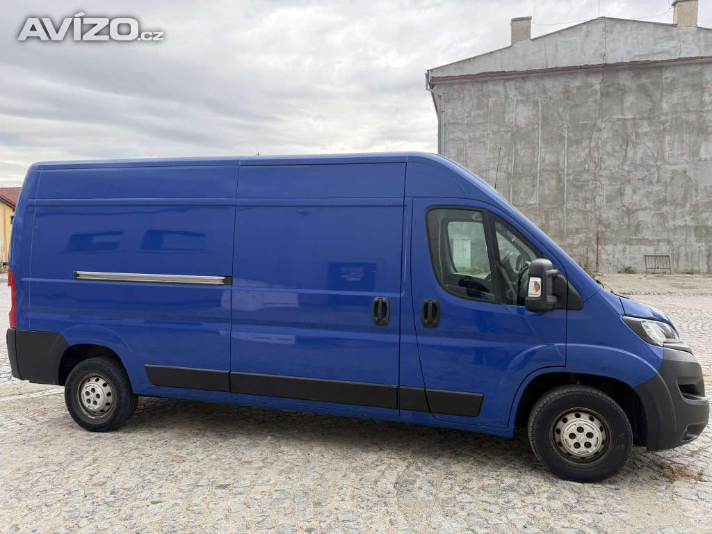 Foto inzerátu Peugeot Boxer L3H2 2.0 BlueHDi 96kW (2016) 