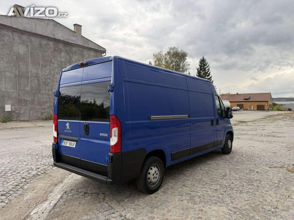 Foto inzerátu Peugeot Boxer L3H2 2.0 BlueHDi 96kW (2016) 