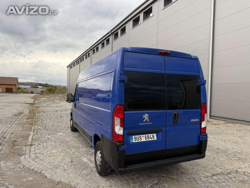 Foto inzerátu Peugeot Boxer L3H2 2.0 BlueHDi 96kW (2016) 