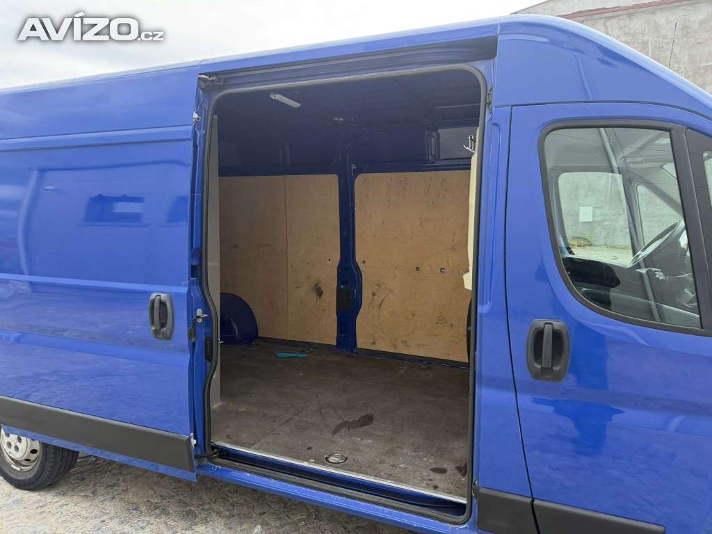 Foto inzerátu Peugeot Boxer L3H2 2.0 BlueHDi 96kW (2016) 