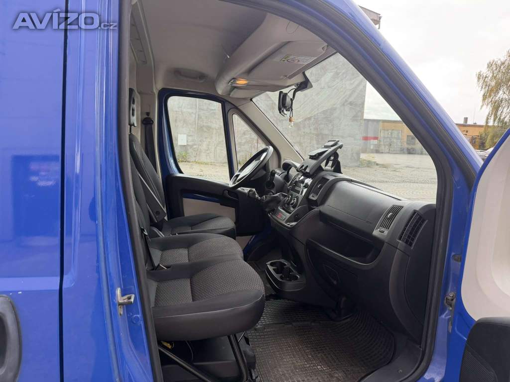 Foto inzerátu Peugeot Boxer L3H2 2.0 BlueHDi 96kW (2016) 