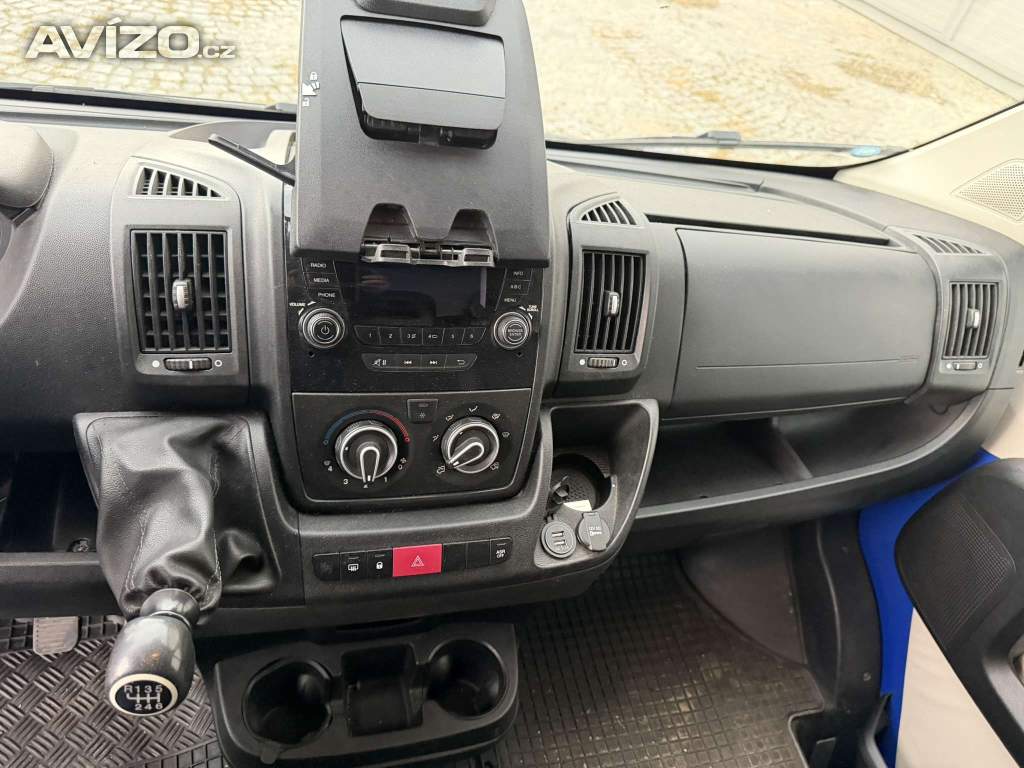 Foto inzerátu Peugeot Boxer L3H2 2.0 BlueHDi 96kW (2016) 
