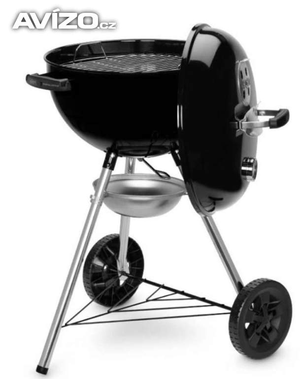 nový gril Weber Original Kettle E-4710