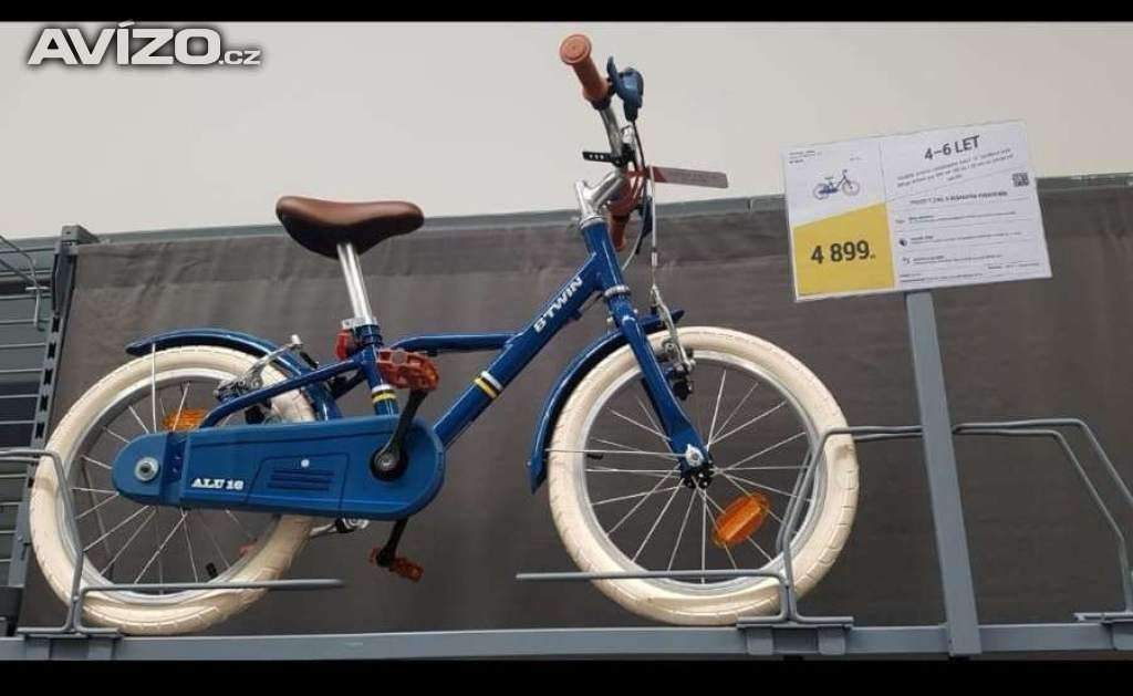dětské kolo 