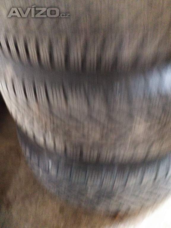 Foto inzerátu Octavia 1 ALU  kola zimní 15 5x100 195/ 65 R15 