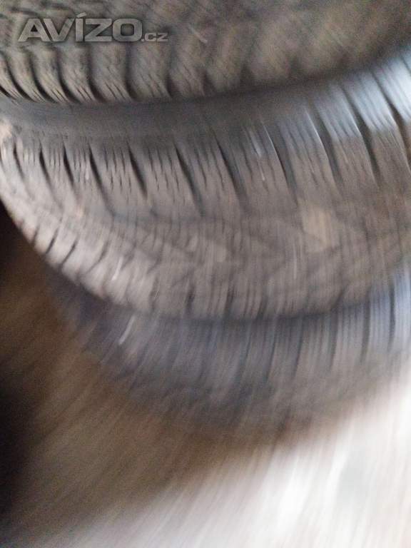Foto inzerátu Octavia 1 ALU  kola zimní 15 5x100 195/ 65 R15 