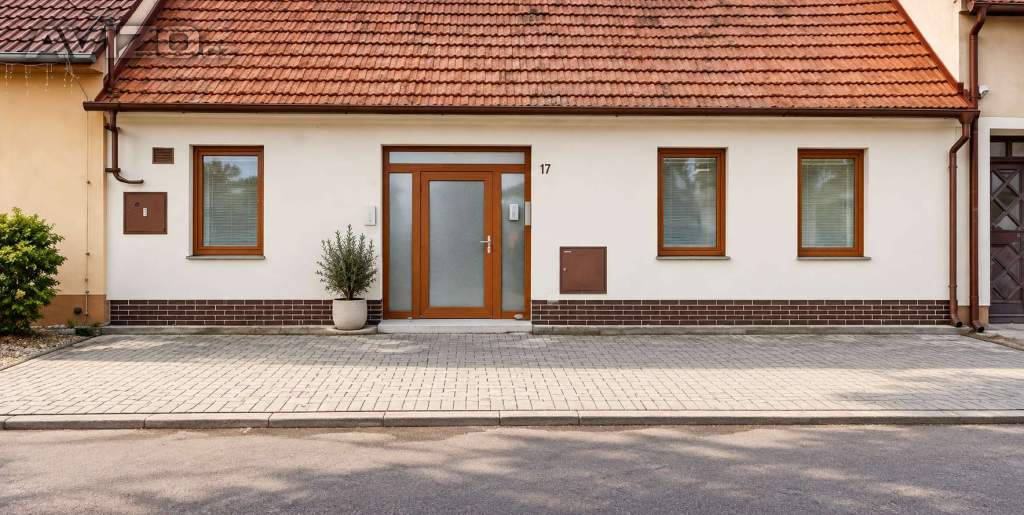 Foto inzerátu Prostorná bytová jednotka 110 m² se zahradou – možnost výměny za menší byt v Brně