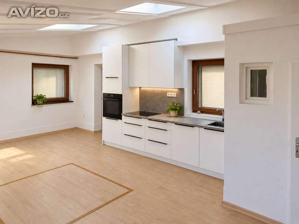 Foto inzerátu Prostorná bytová jednotka 110 m² se zahradou – možnost výměny za menší byt v Brně