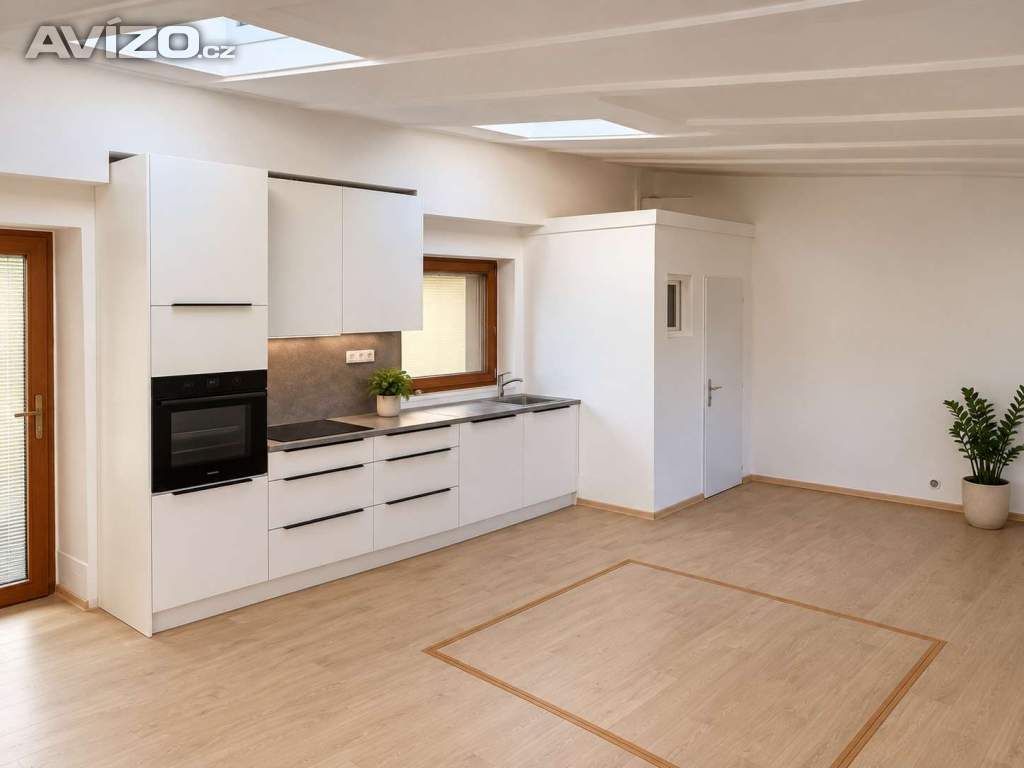 Foto inzerátu Prostorná bytová jednotka 110 m² se zahradou – možnost výměny za menší byt v Brně