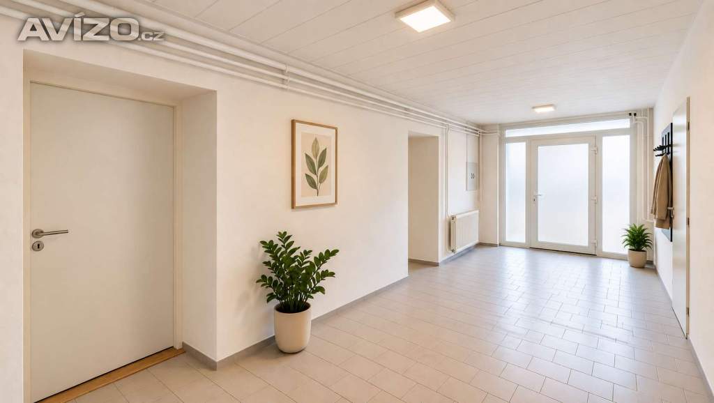 Foto inzerátu Prostorná bytová jednotka 110 m² se zahradou – možnost výměny za menší byt v Brně