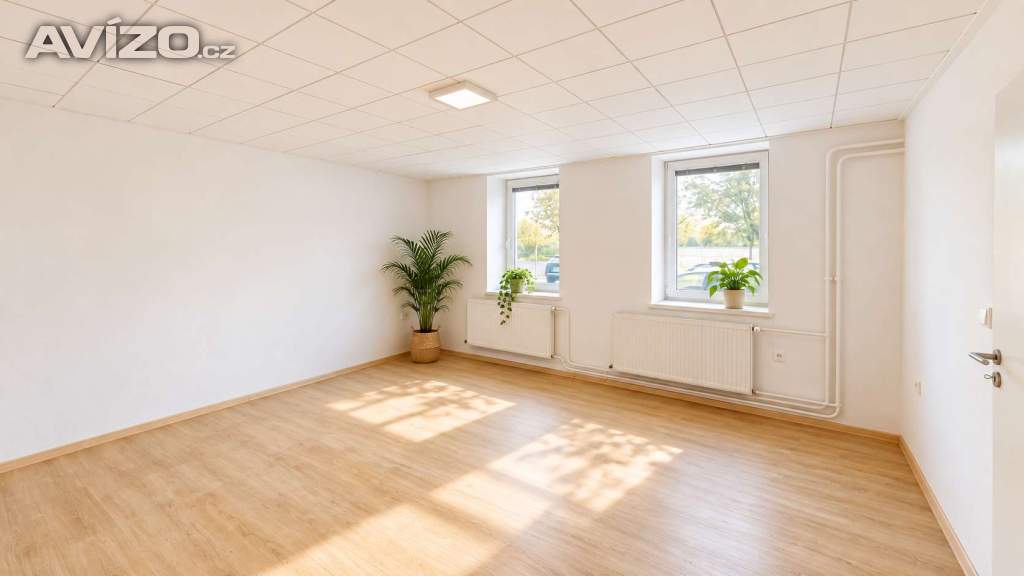 Foto inzerátu Prostorná bytová jednotka 110 m² se zahradou – možnost výměny za menší byt v Brně