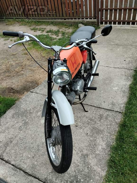 Jawa 50/23 Mustang