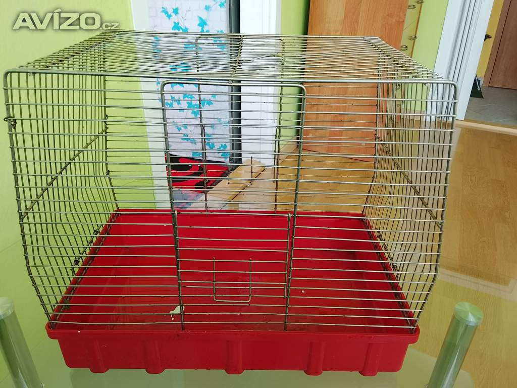 Foto inzerátu Klec.
