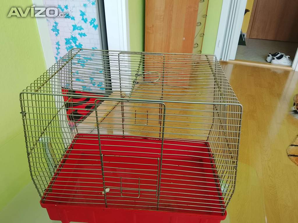 Foto inzerátu Klec.
